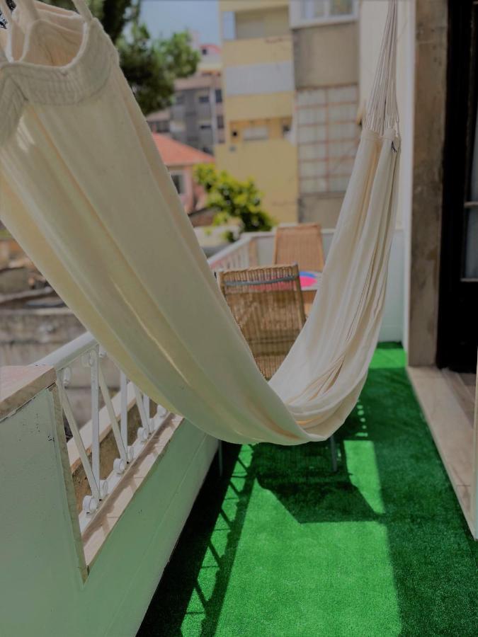 Ateliersurf29 Guest House Αλμάδα Εξωτερικό φωτογραφία