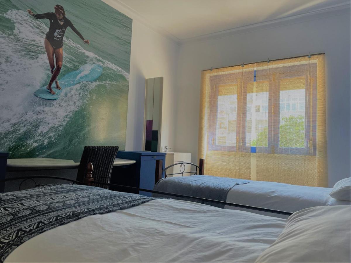 Ateliersurf29 Guest House Αλμάδα Εξωτερικό φωτογραφία