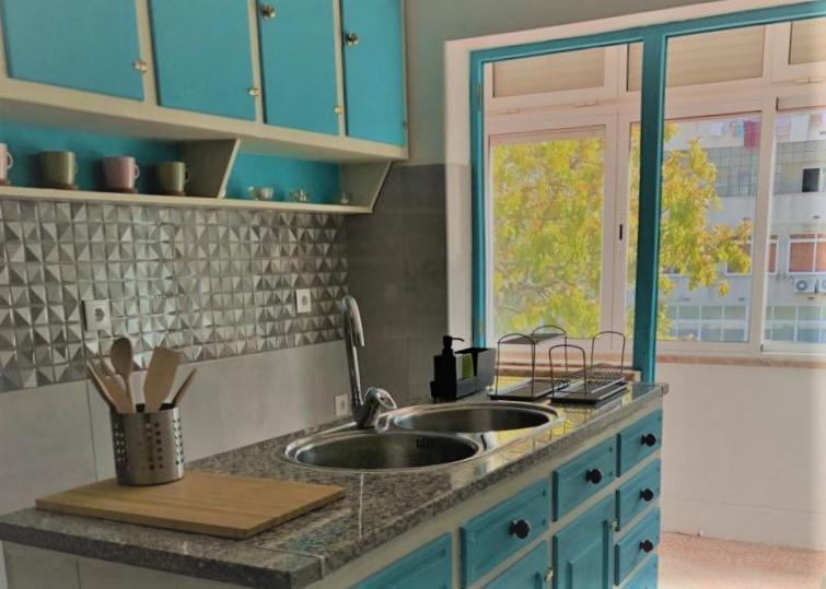 Ateliersurf29 Guest House Αλμάδα Εξωτερικό φωτογραφία